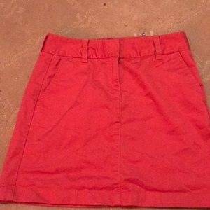 pink vineyard vines skirt